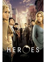 Heroes Season 3 DVD 6 แผ่นจบ พากย์ไทย/อังกฤษ บรรยายไทย